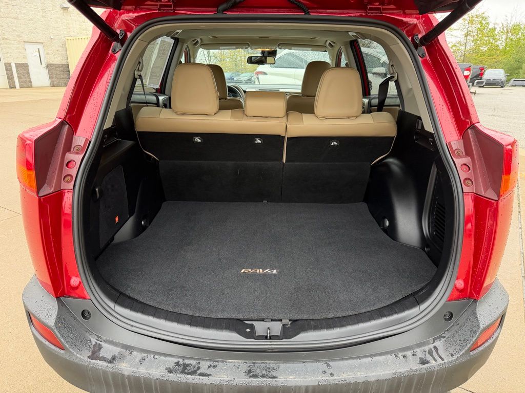 used 2014 Toyota RAV4 car, priced at $15,903