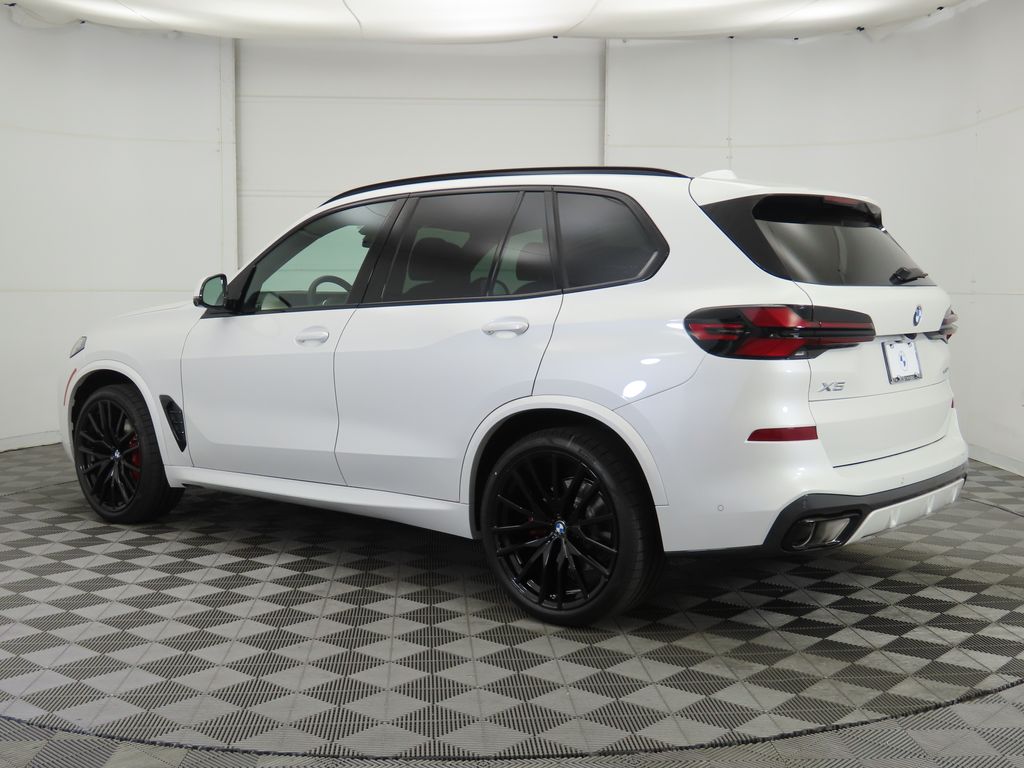 Thumbnail: 2026 BMW X5 - 7