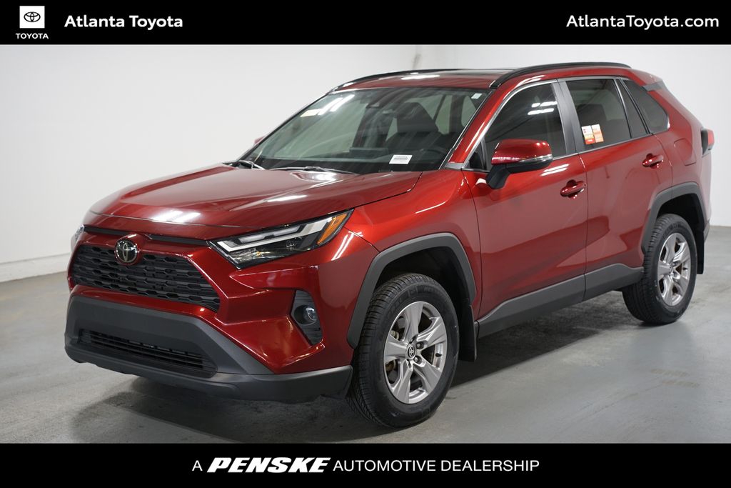 Thumbnail: 2025 Toyota RAV4 - 1