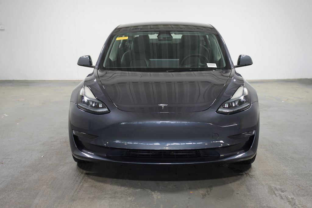 Used 2023 Tesla Model 3 Base with VIN 5YJ3E1EA4PF705191 for sale in Austin, TX
