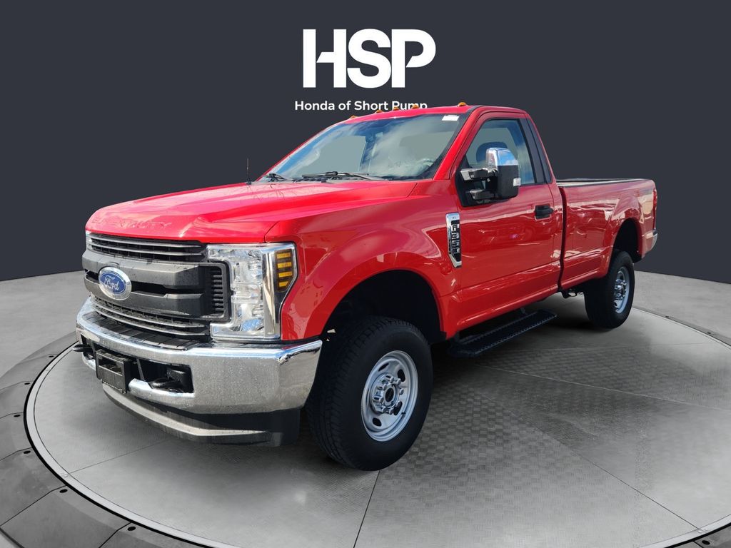 2019 Ford F-350 Super Duty XL LB 4WD