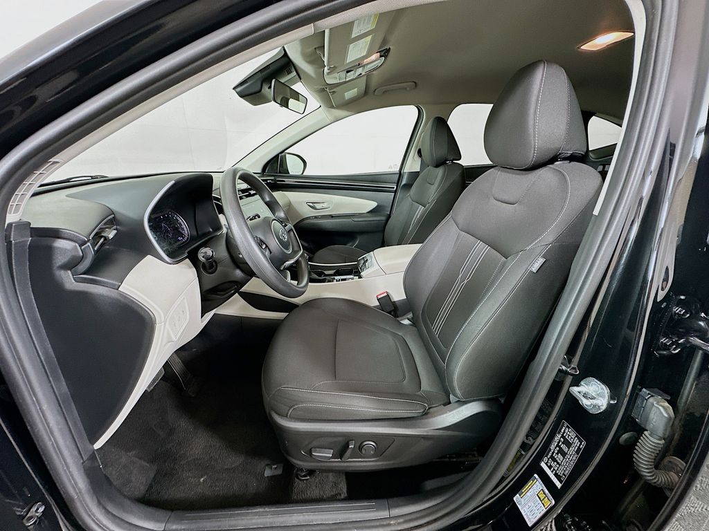 2024 Hyundai Tucson SEL 21