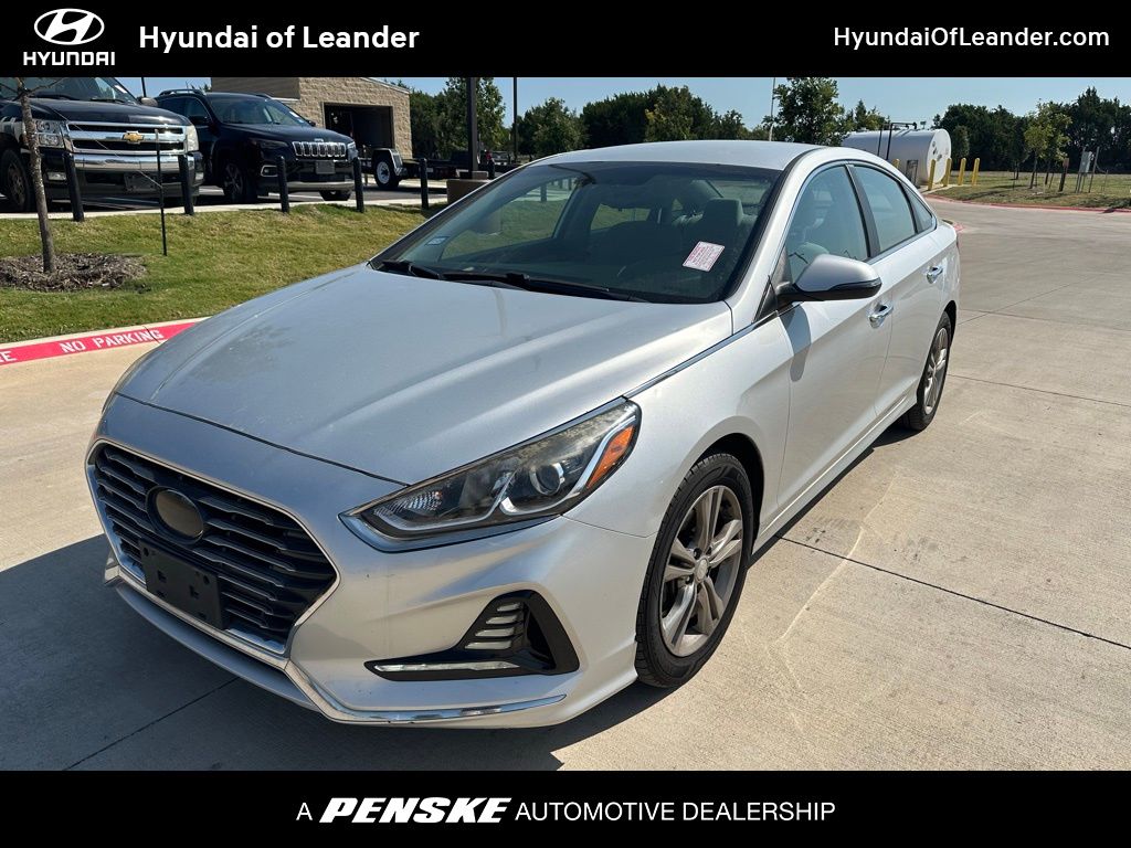 Thumbnail: 2018 Hyundai Sonata - 1
