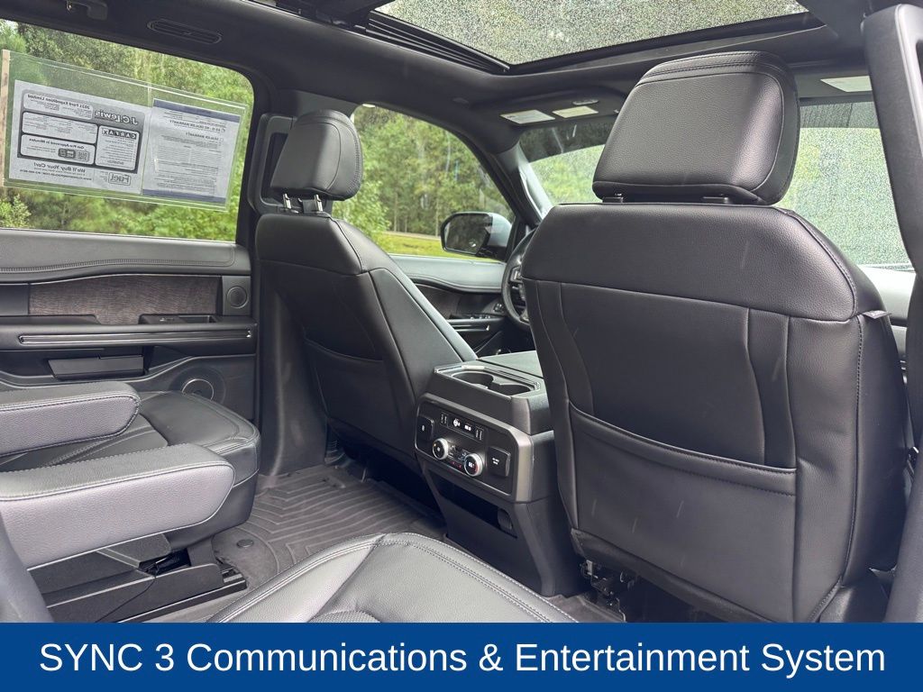 2021 Ford Expedition Limited