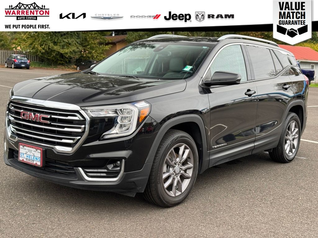 2023 GMC Terrain SLT