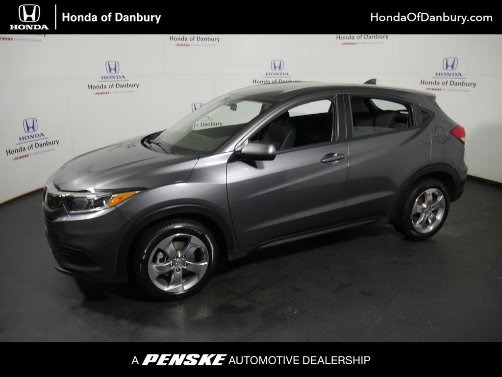 2022 Honda HR-V LX -
                Danbury, CT