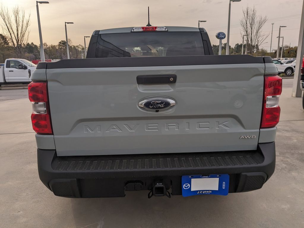 2024 Ford Maverick XLT
