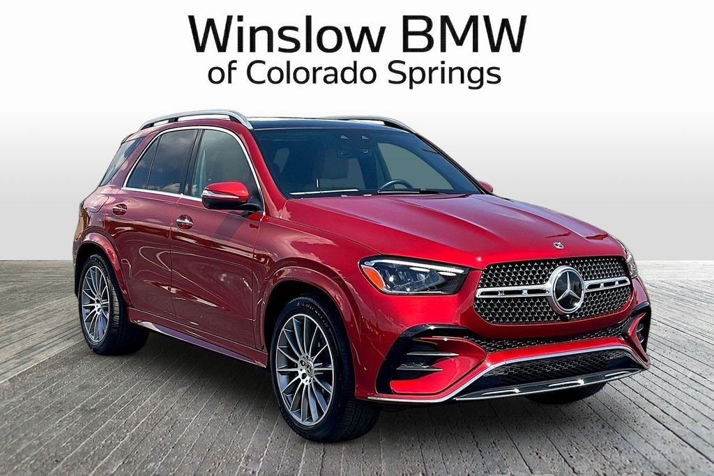 2024 Mercedes-Benz GLE GLE 450