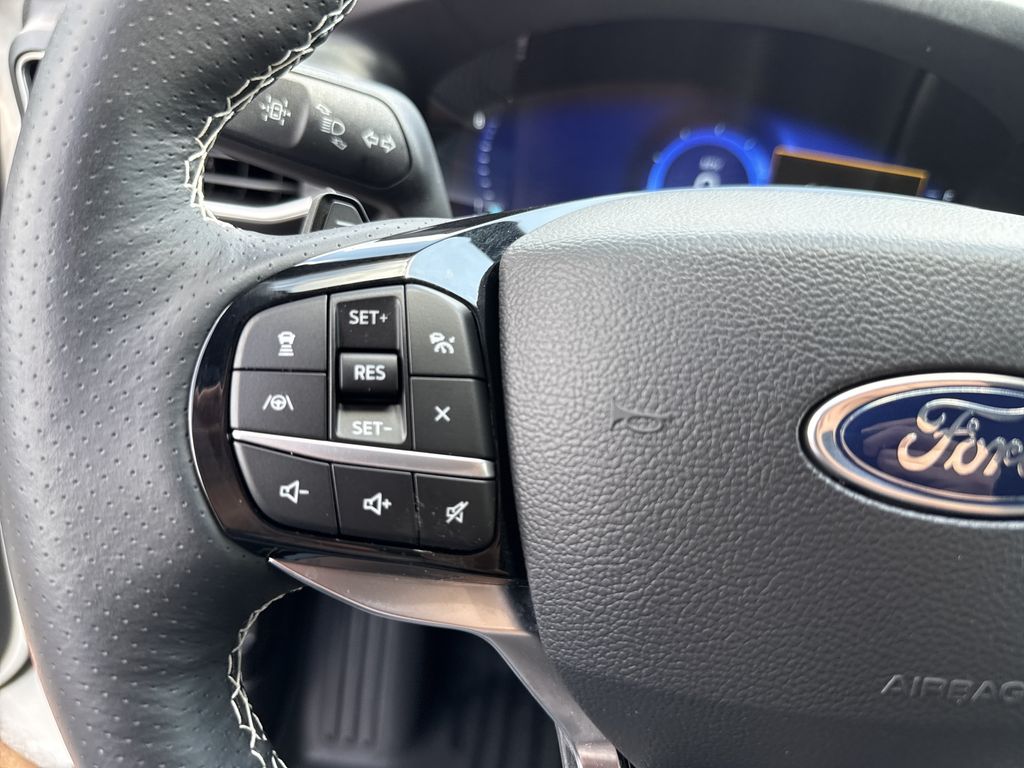 Used 2022 Ford Explorer SUV