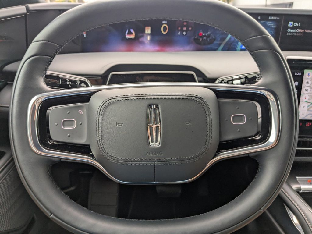 2025 Lincoln Nautilus Premiere