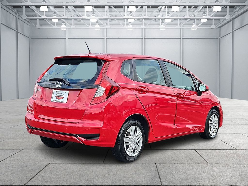 Thumbnail: 2019 Honda Fit - 5