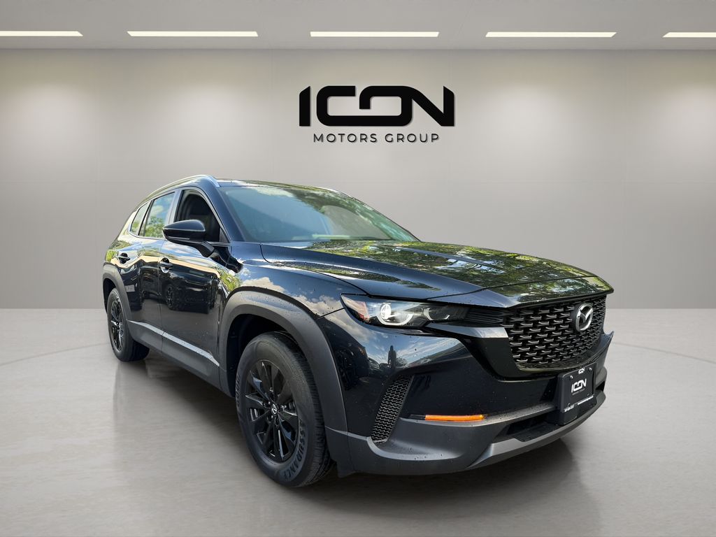Used 2025 Mazda CX-50 SUV