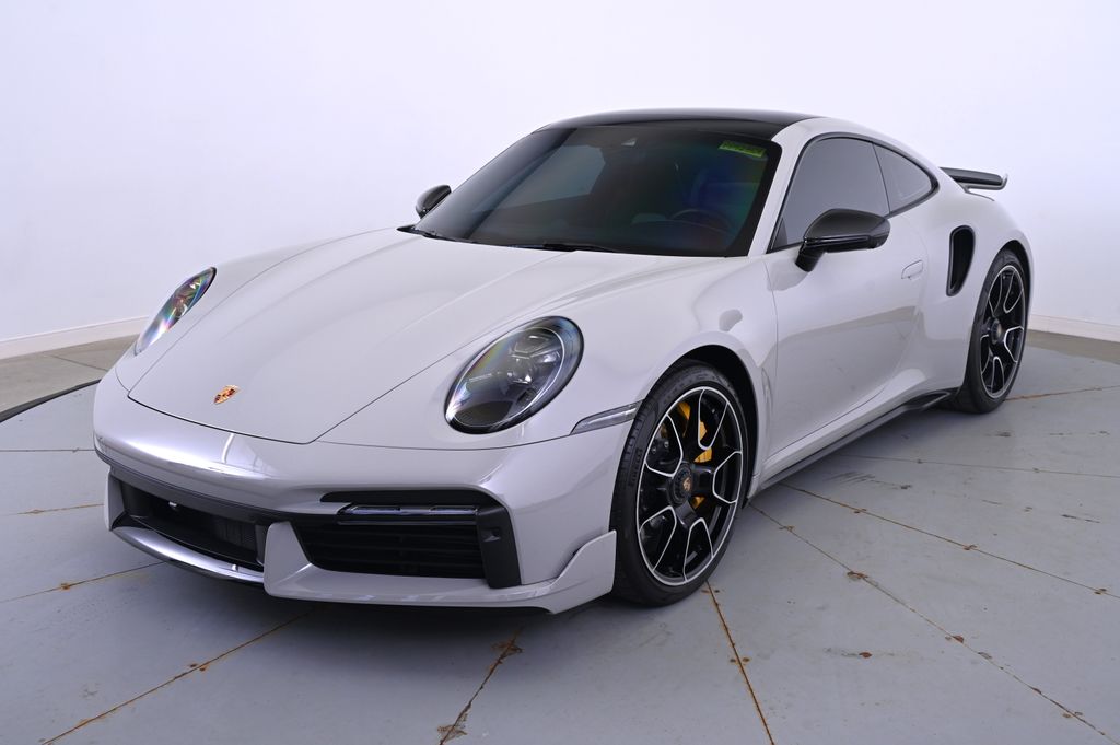 2021 Porsche 911 Turbo S -
                Beachwood, OH