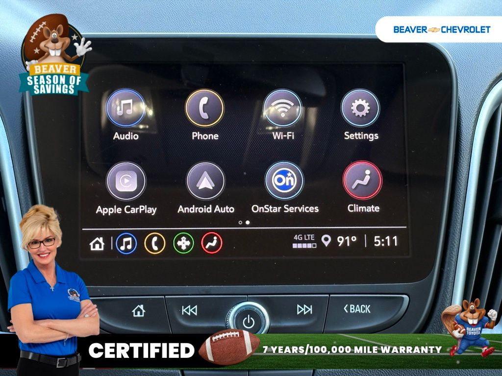 Used 2024 Chevrolet Malibu Sedan
