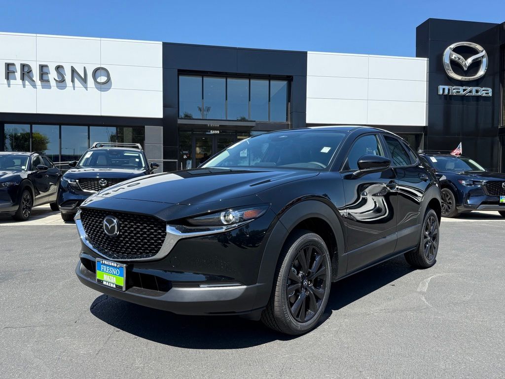 2026 Mazda Mazda CX-30 2.5 S Select Sport AWD