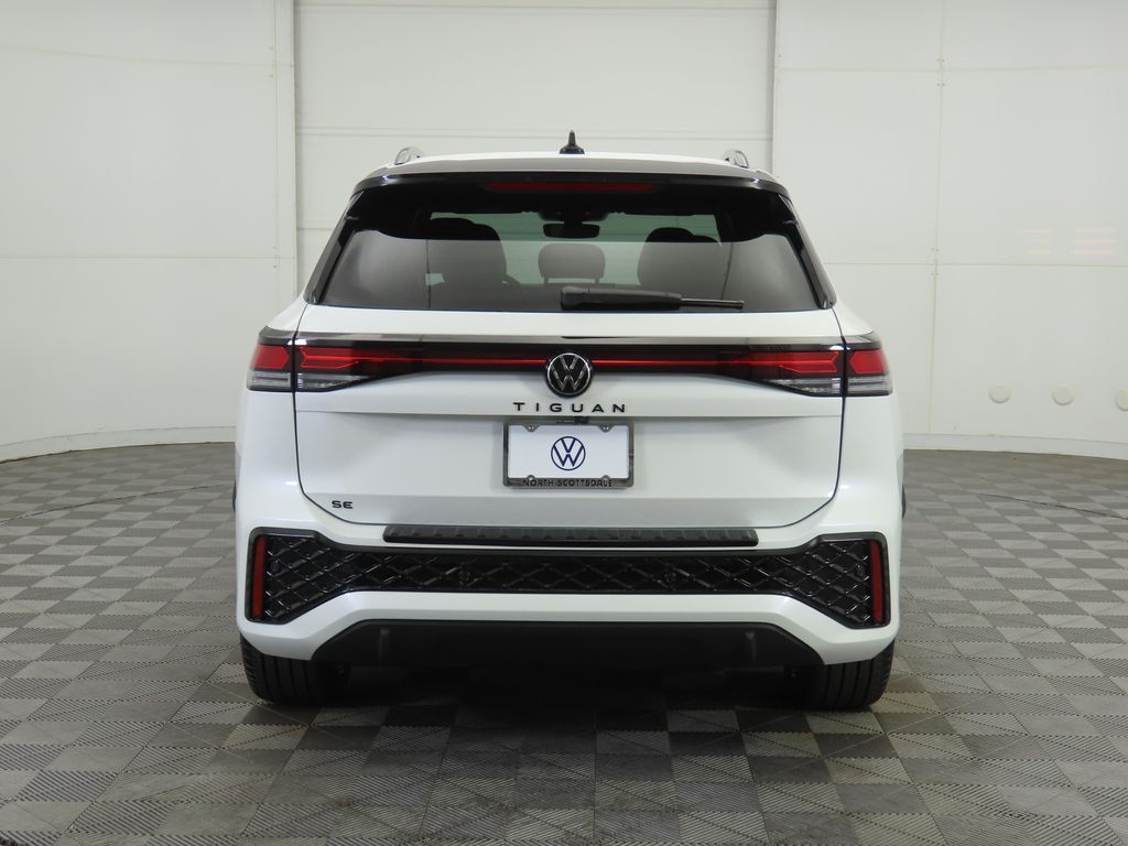Thumbnail: 2026 Volkswagen Tiguan - 6