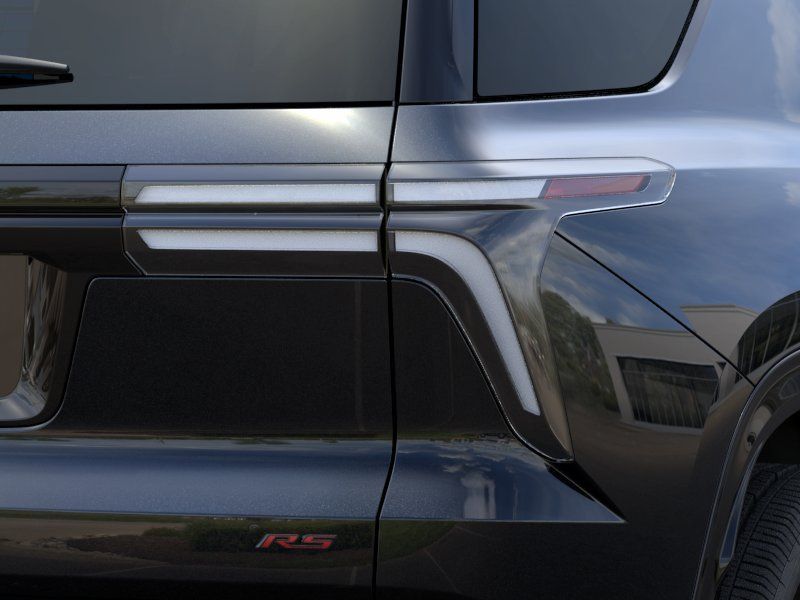 New 2027 Chevrolet Traverse SUV
