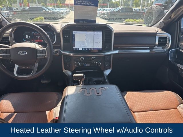 2022 Ford F-150 King Ranch