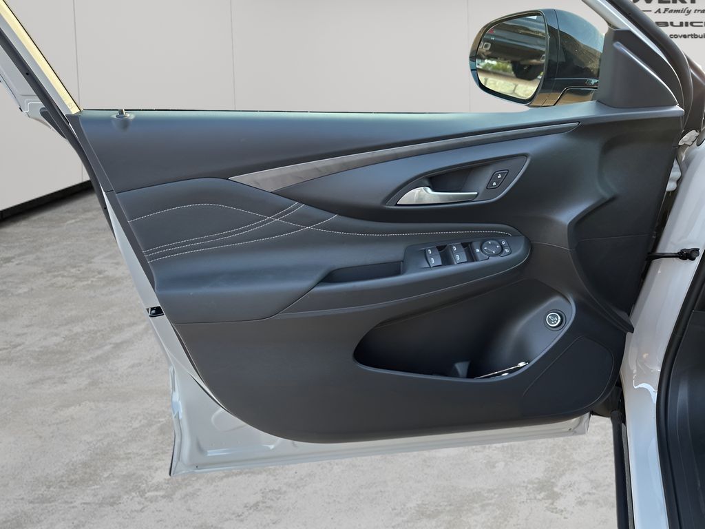 New 2026 White Buick Sport Touring image 24