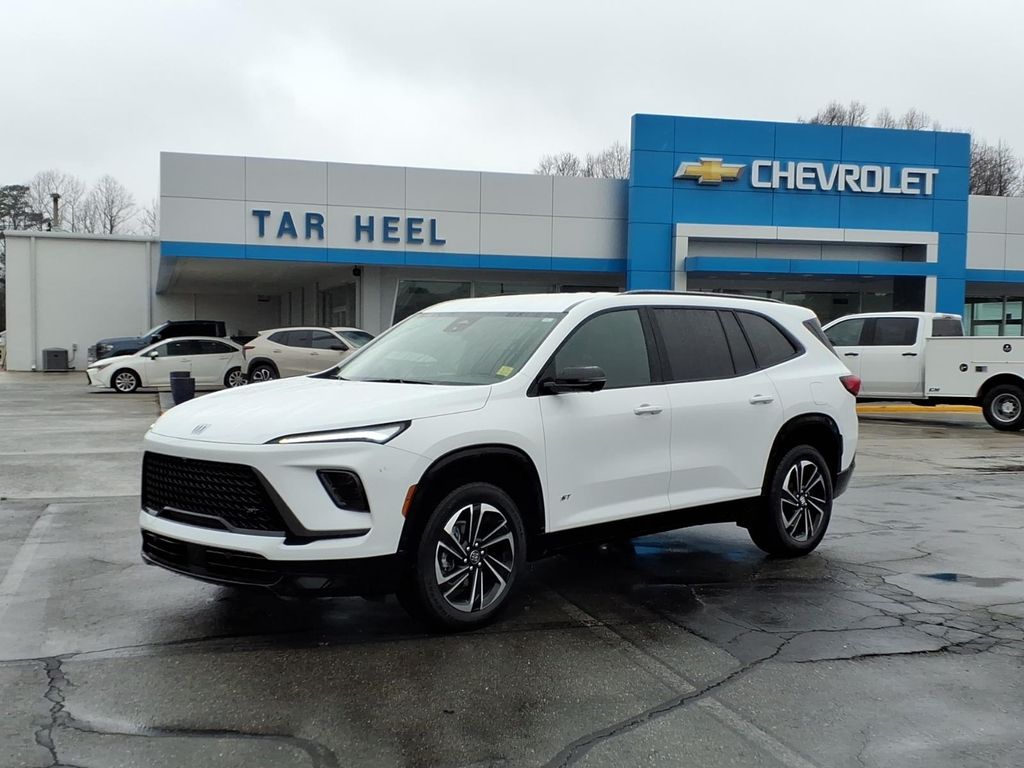 2025 Buick Enclave Sport Touring FWD