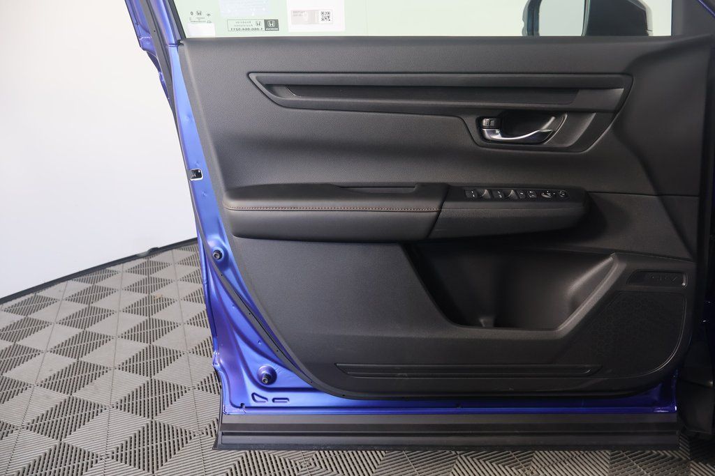 2025 Honda CR-V Sport 7
