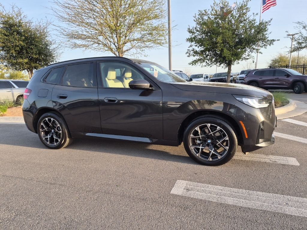 Used Car 2025 Bmw X3  30 Xdrive For Sale Under $50,000 In Austin, Texas