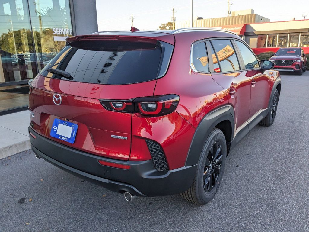 2025 Mazda CX-50 2.5 S Premium