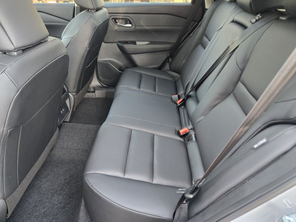 2026 Nissan Rogue Dark Armor Gray at Cook Ford