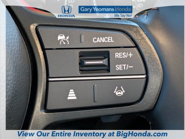 2026 Honda CR-V Hybrid