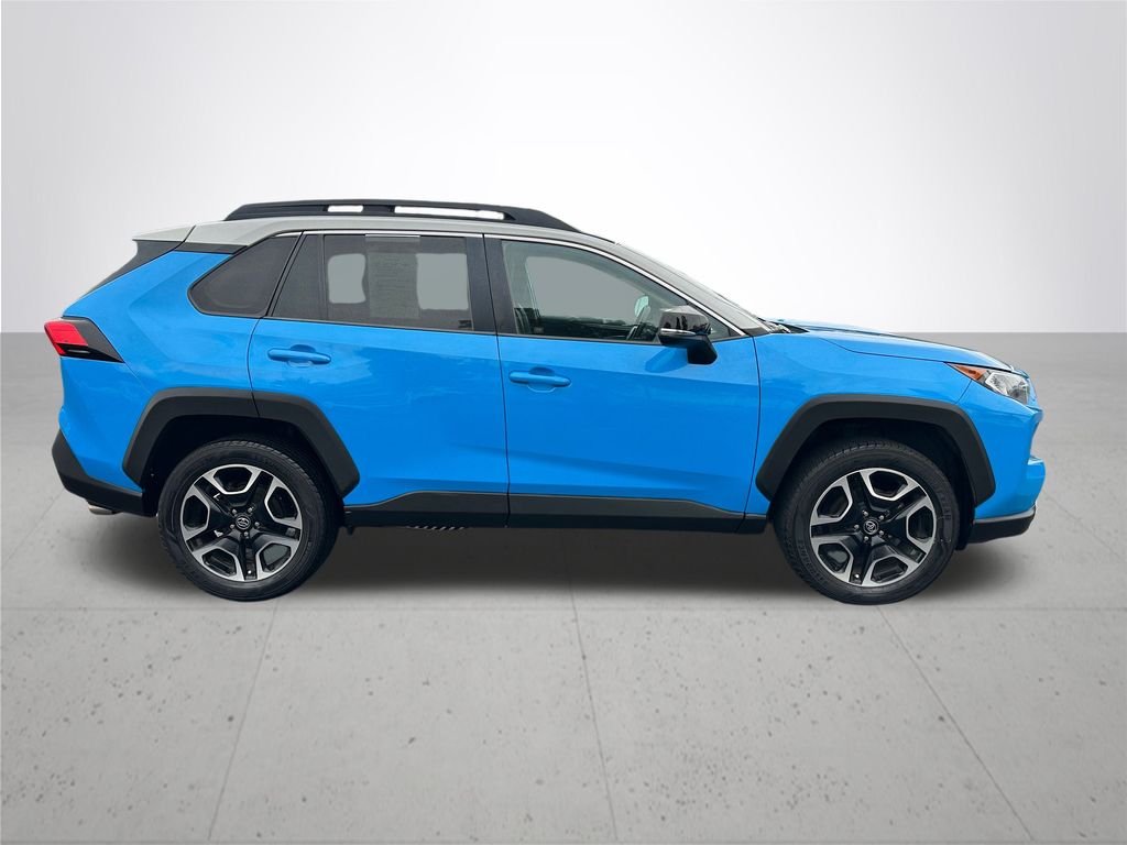 2019 Toyota RAV4 Adventure