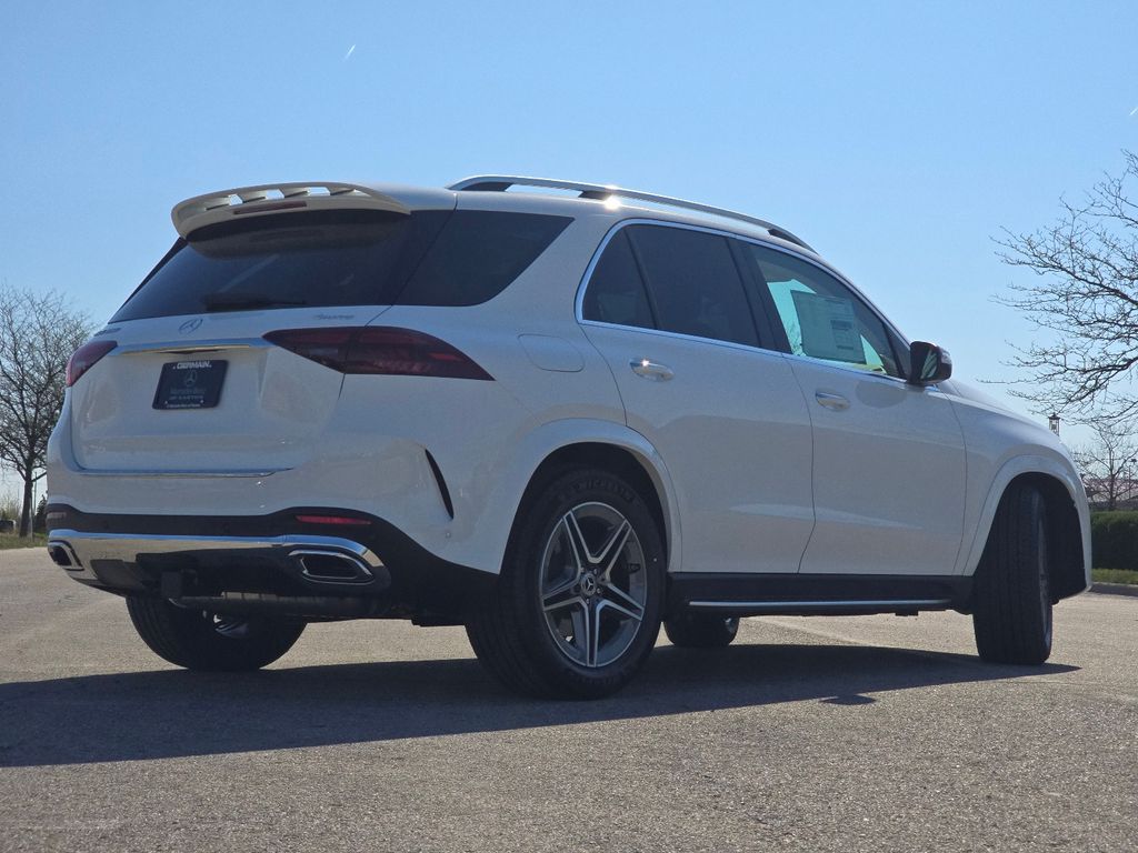 New 2026 White Mercedes-Benz GLE 350 image 16