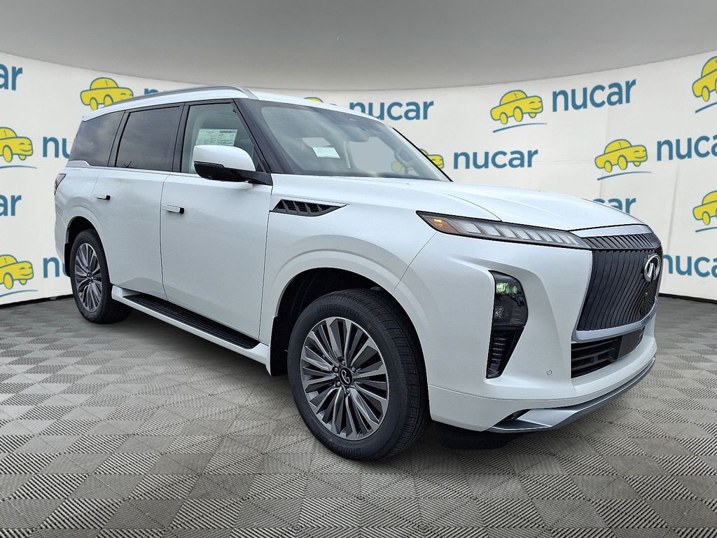 2026 INFINITI QX80 — photo 1