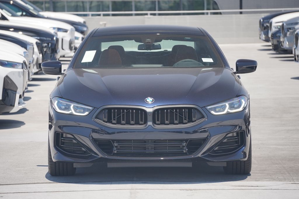 2025 BMW 8 Series  2