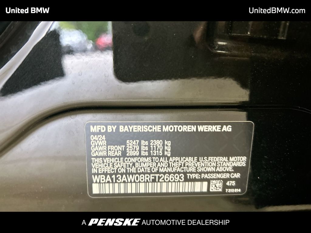 2024 BMW 4 Series M440i xDrive 23
