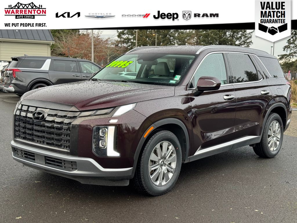 2024 Hyundai Palisade SEL