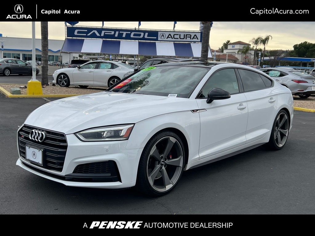 2019 Audi S5 Premium Plus -
                  San Jose, CA