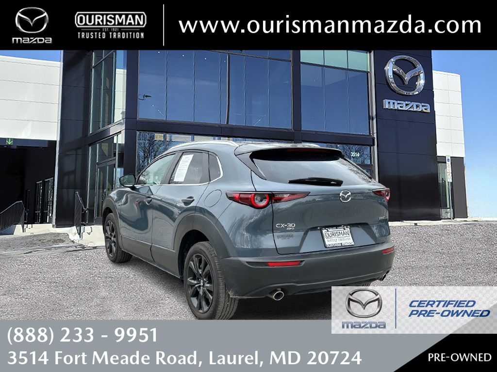 2023 Mazda CX-30 2.5 S Carbon Edition 4