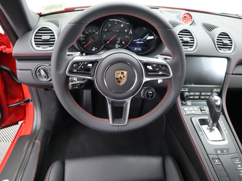 2024 Porsche 718 Cayman  11