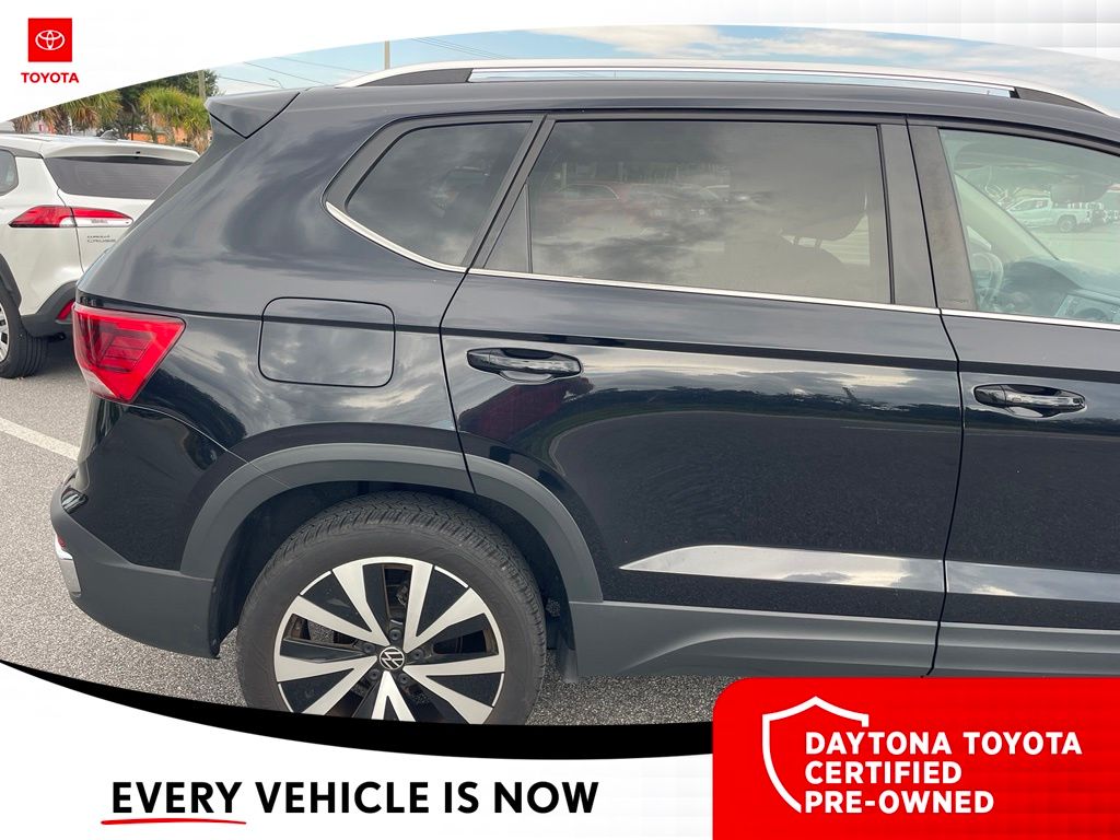 Used 2024 Volkswagen Taos SUV