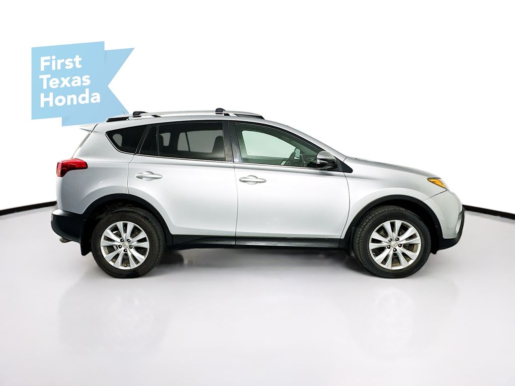 Used Car 2013 Toyota Rav4  Limited For Sale Under $12,000 In Austin, Texas