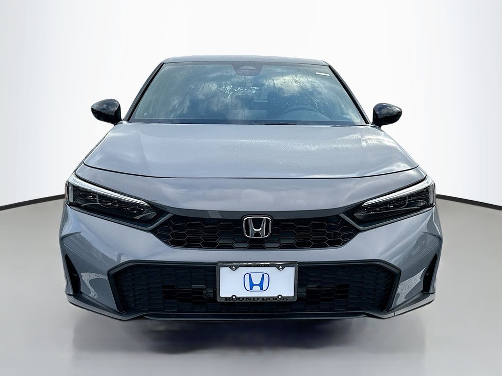 2025 Honda Civic Sport 2