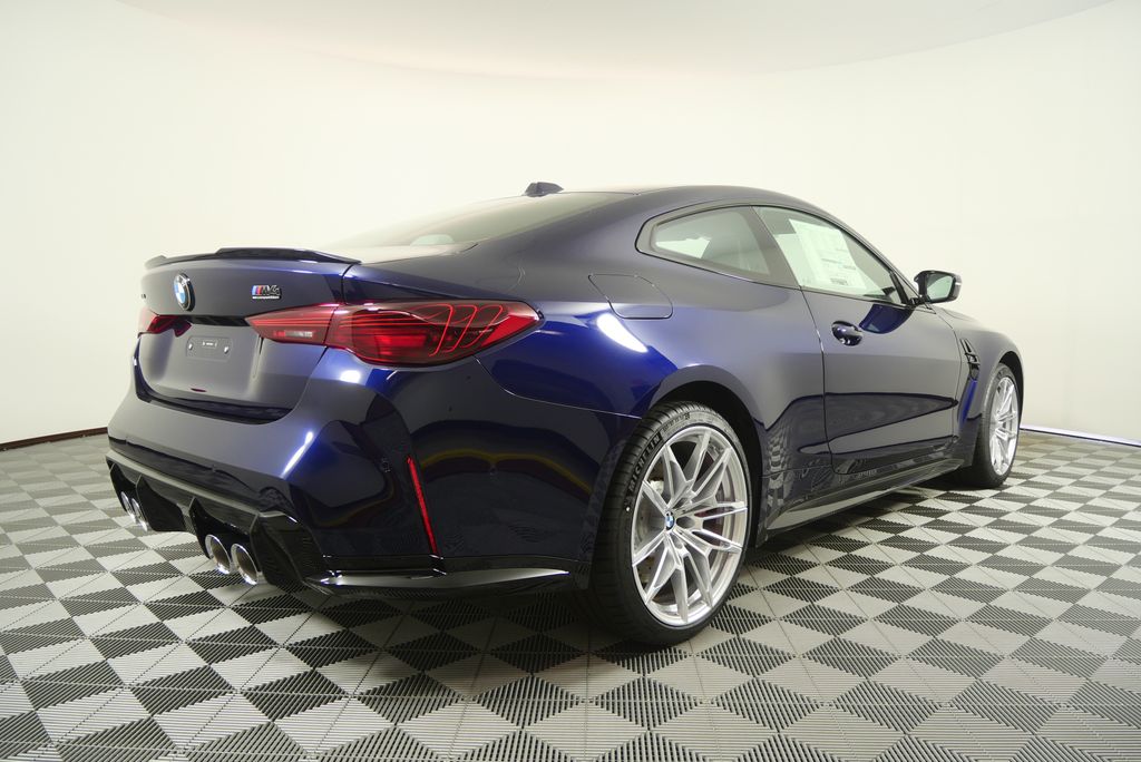 Thumbnail: 2027 BMW M4 - 3