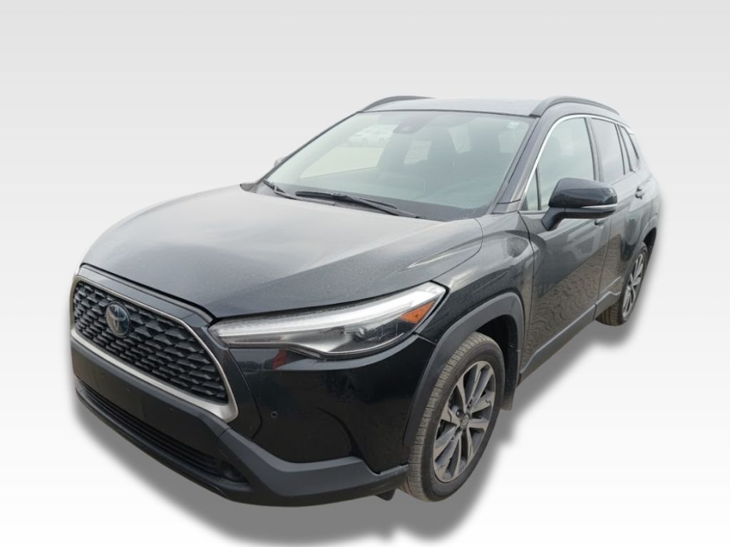 2022 Toyota Corolla Cross XLE