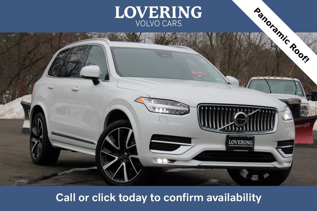 2024 Volvo XC90 B6 Plus Bright Theme 7-Passenger AWD