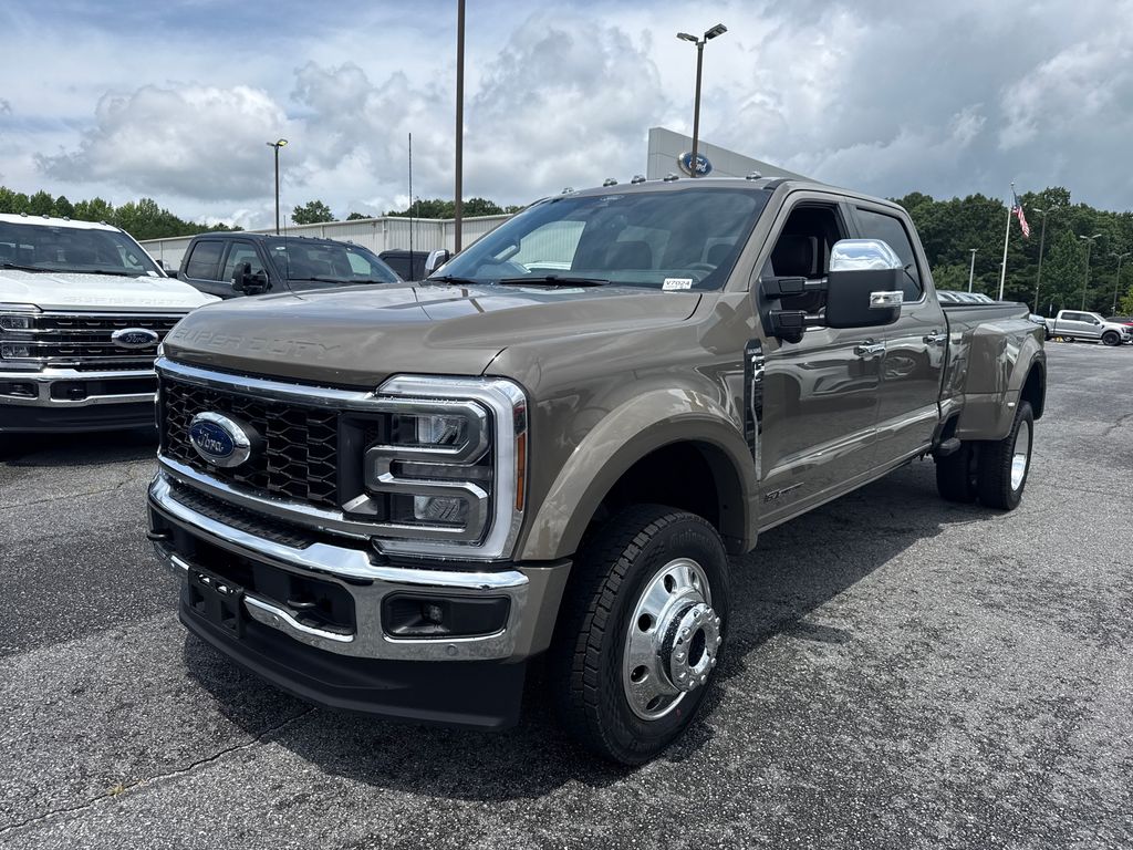 Used 2026 Ford F-450SD Truck