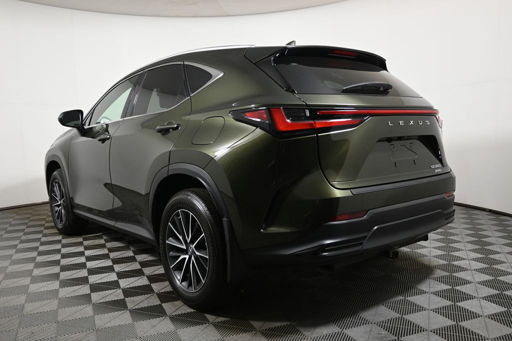 Thumbnail: 2023 Lexus NX - 5