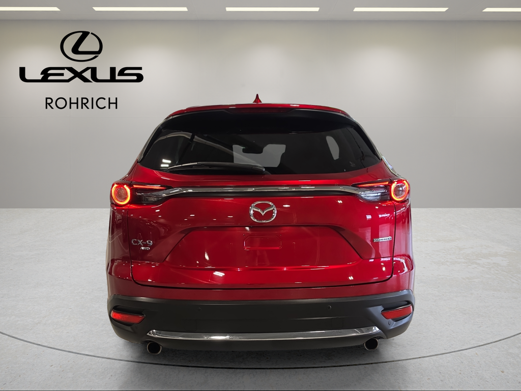 2023 Mazda CX-9