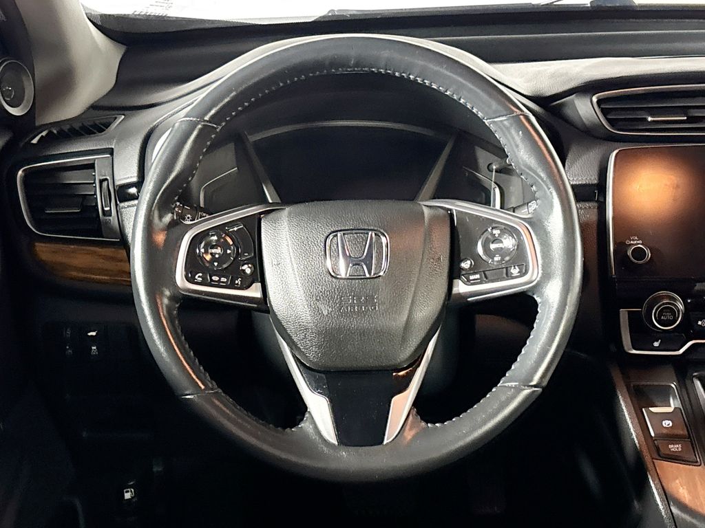 2021 Honda CR-V Touring