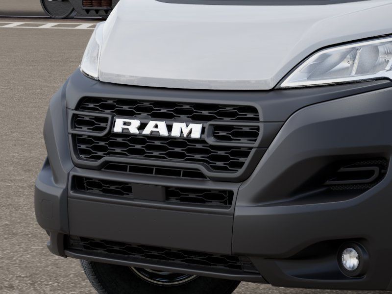 New 2025 Ram ProMaster 3500 Van