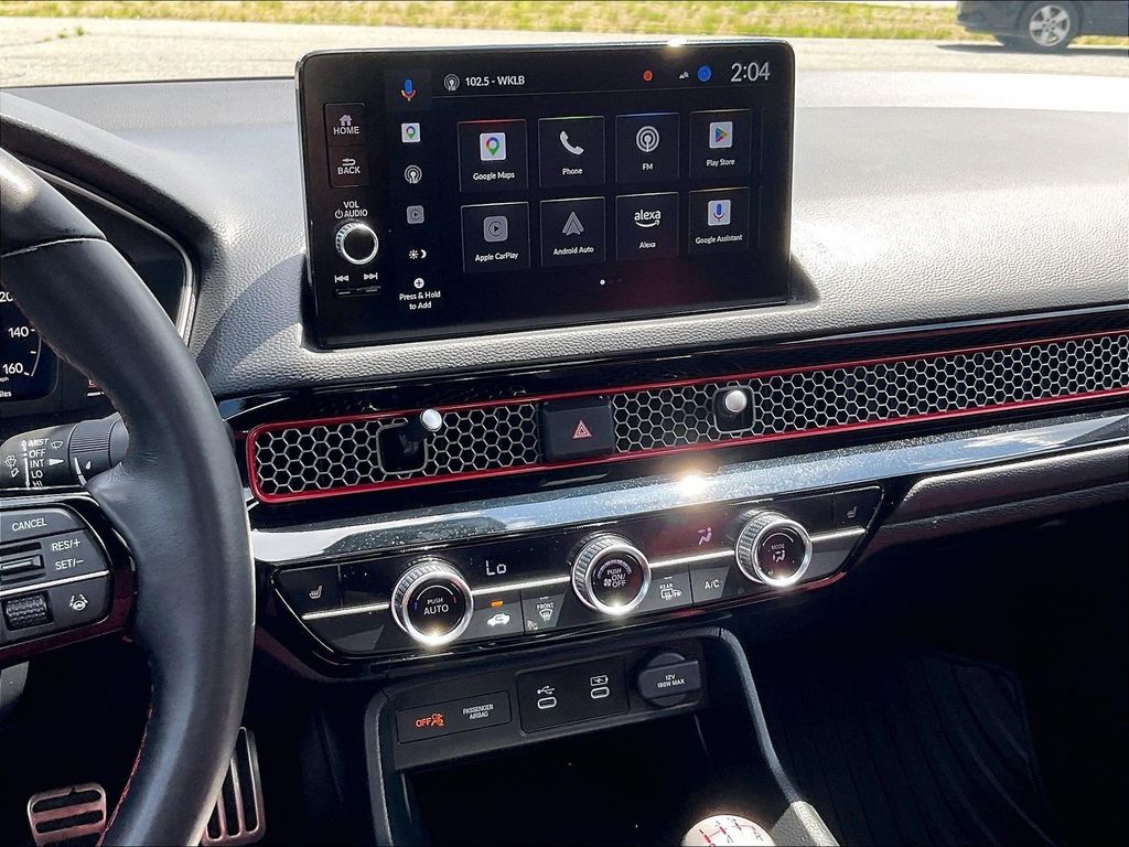 2025 Honda Civic Si — photo 18
